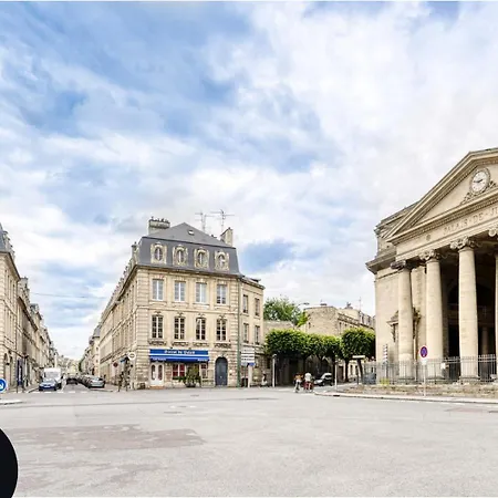 Le - Parking And Comfort In The Centre Apartment Caen