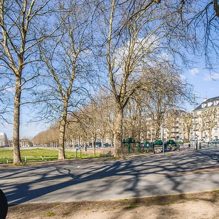 Le - Parking And Comfort In The Centre Apartment *