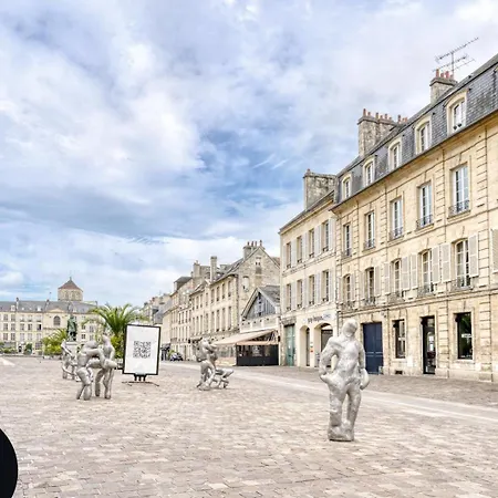 Apartment Le - Parking And Comfort In The Centre *