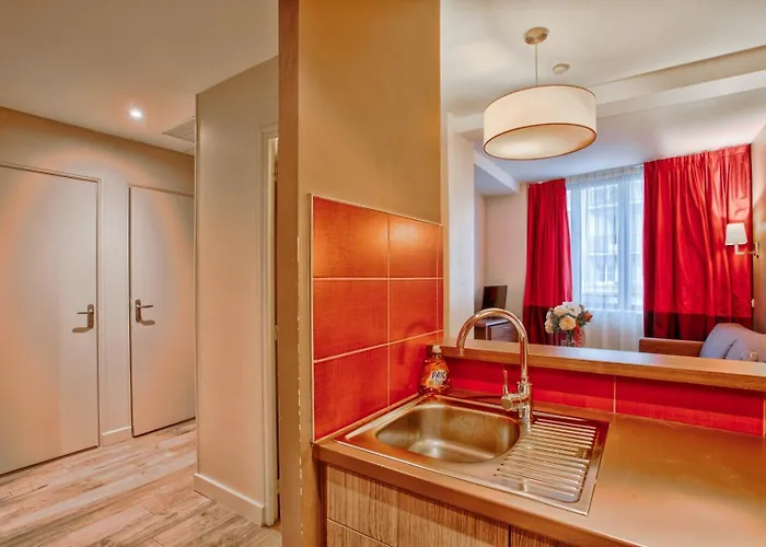 Le - Parking And Comfort In The Centre * 캉