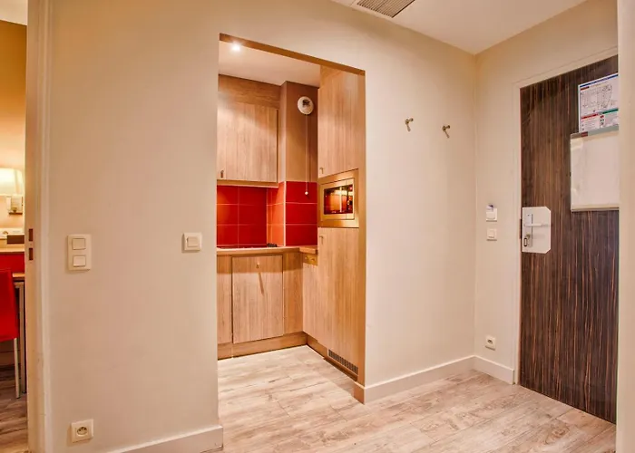 아파트 Le - Parking And Comfort In The Centre