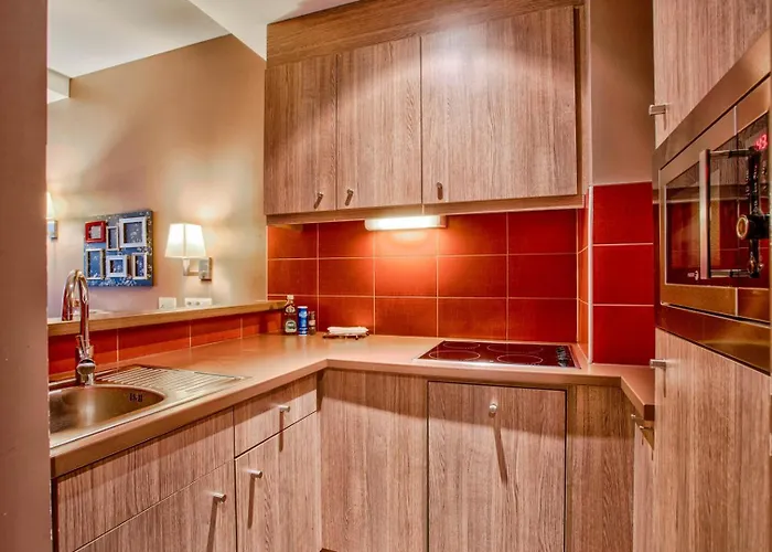 Le - Parking And Comfort In The Centre *