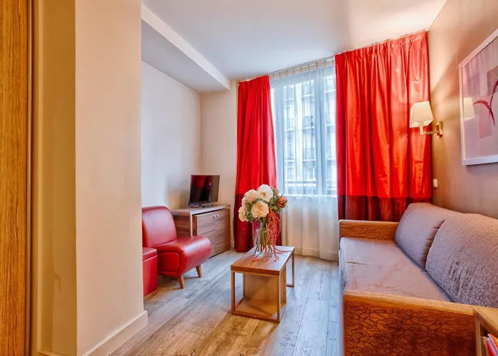 Le - Parking And Comfort In The Centre 캉