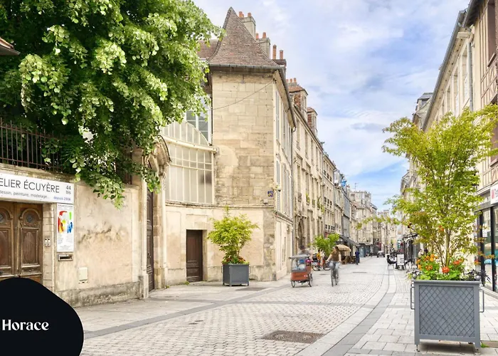 아파트 Le - Parking And Comfort In The Centre 캉