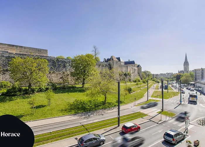 Le - Parking And Comfort In The Centre