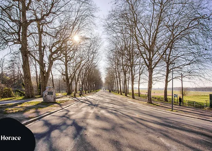 Le - Parking And Comfort In The Centre 캉