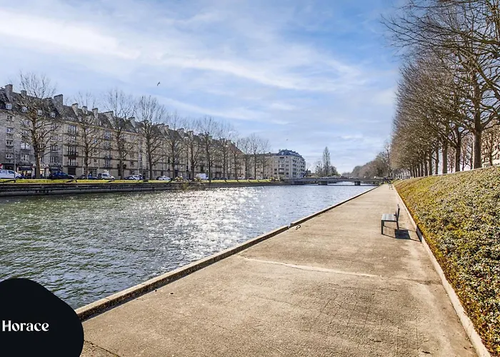 아파트 Le - Parking And Comfort In The Centre *